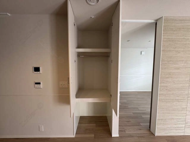 収納　リビング